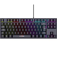 Teclado Gamer Mecânico Fortrek Gravity 80 Tkl Switch Outemu Red - 1