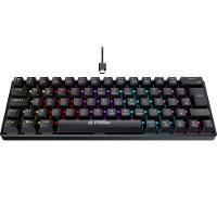 Teclado Gamer Mecânico Fortrek Gravity 65 Compact Switch Outemu Red - 1