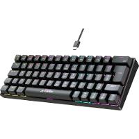 Teclado Gamer Mecânico Fortrek Gravity 65 Compact Switch Outemu Red - 2