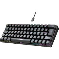 Teclado Gamer Mecânico Fortrek Gravity 65 Compact Switch Outemu Red - 4