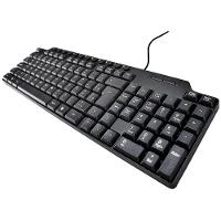 Teclado Evus Tc-04 Multimidia Abnt2 - 3