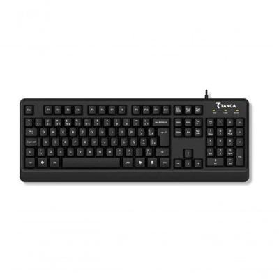Teclado Tanca Usb Abnt2 Tmk-101 000417 - 000417