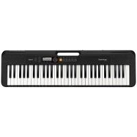 Teclado Musical Casiotone Basico Digital Ct-s200bkc2-br Preto - 2