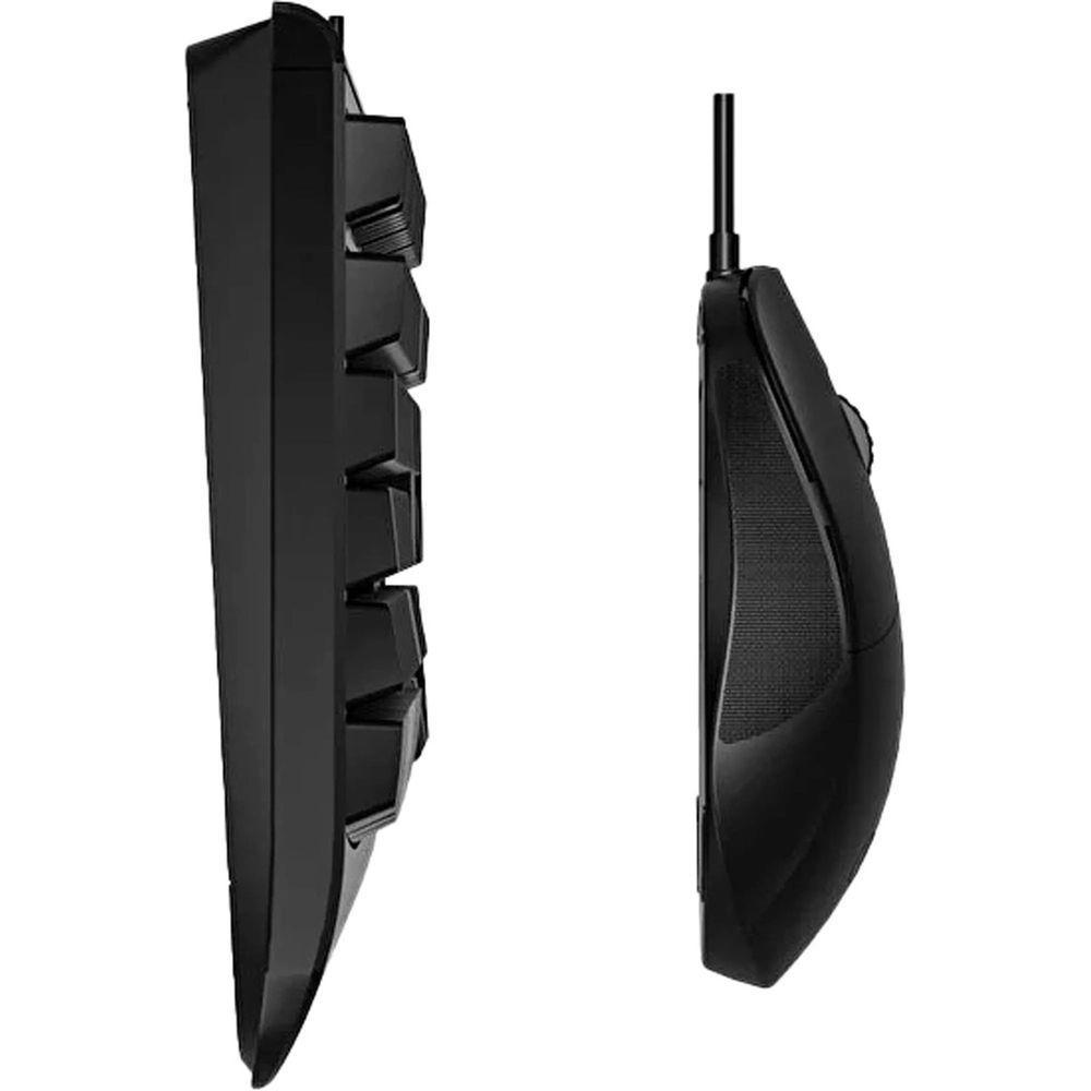 Kit Teclado E Mouse Lecoo Cm105 Usb Preto - 2