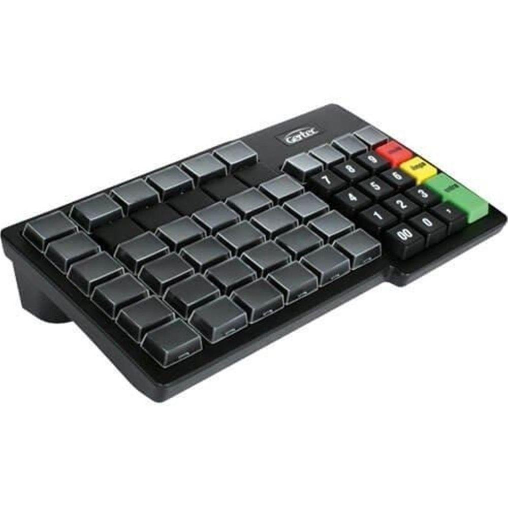 Teclado Para Pdv Gertec Tec 55 Usb - 00408522 - 1