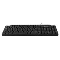 Teclado Usb Multimidia Dynamic 12 Teclas Multimidia Abnt2 Cabo 1.8m - Dt116 - 3