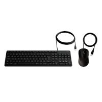 Teclado E Mouse Intelbras Cci20 - Com Fio Preto - 3
