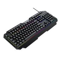 Teclado Gamer Multimidia Fortrek Shortcut Preto - 5