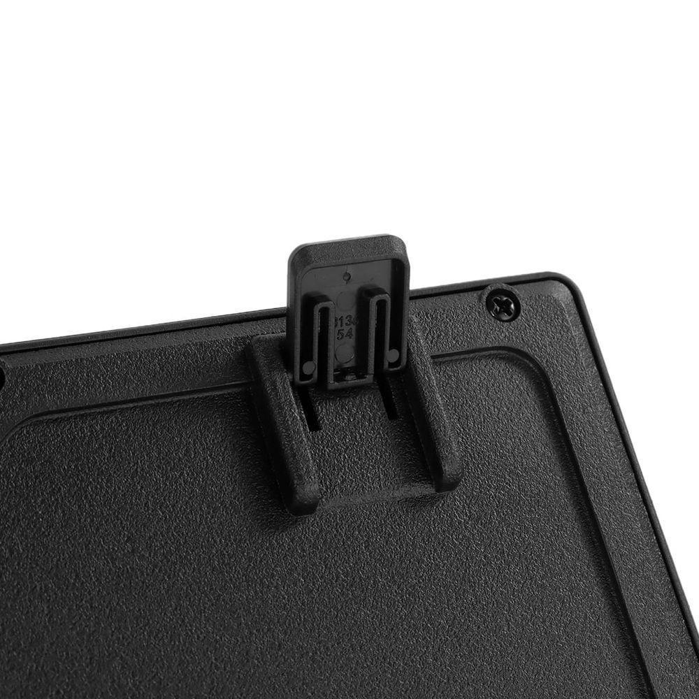 Mini Teclado Usb Multimidia Dynamic 10 Teclas Multimidia Abnt2 Cabo 1.8m - Vinik - Dt111 - 7