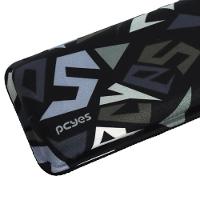 Apoio De Pulso Ergonomico Para Teclado Pcyes - Signature Edition - Black Vulcan - Wrsbv - 5