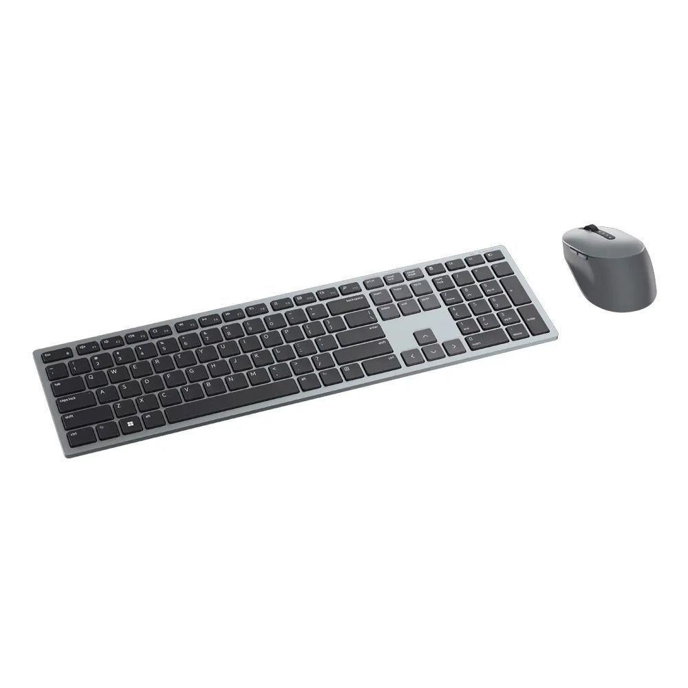 Kit Teclado E Mouse Dell Km7321w Csg Sem Fio - 580-akpy - 4