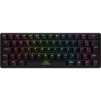 Teclado Mecânico Fortrek Gravity Air Compact Wireless Preto - 1