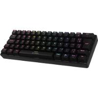 Teclado Mecânico Fortrek Gravity Air Compact Wireless Preto - 7