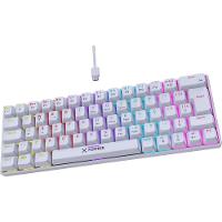 Teclado Gamer Mecânico Fortrek Gravity 65 Compact Switch Outemu Red (7898554608840) - 6