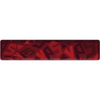 Apoio De Pulso Ergonomico Para Teclado Pcyes - Signature Edition - Red Magma - Wrsrm - 1