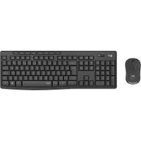 Kit Teclado E Mouse Logitech Mk295 Preto S-fio 920-009793-c - 1