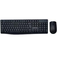 Kit Teclado E Mouse Sem Fio 2.4ghz Multimidia Usb Com Pilhas Tc270 - 1