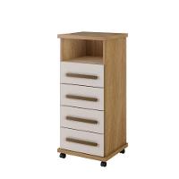 Balcão Piaui Arte Móveis Cinamomo-off White - 1