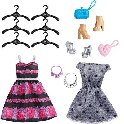 Barbie Closet De Luxo Gbk12 Mattel