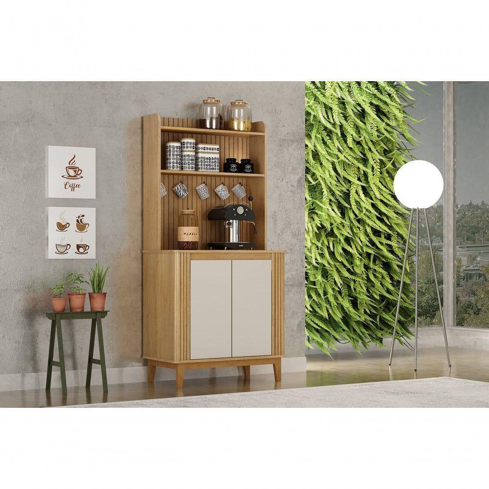 Cantinho Do Cafe Mantiqueira Cinamomo-off White - 2