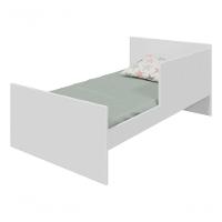 Berço Guti Retrô - Moveis Peroba Amendoa-branco - 6