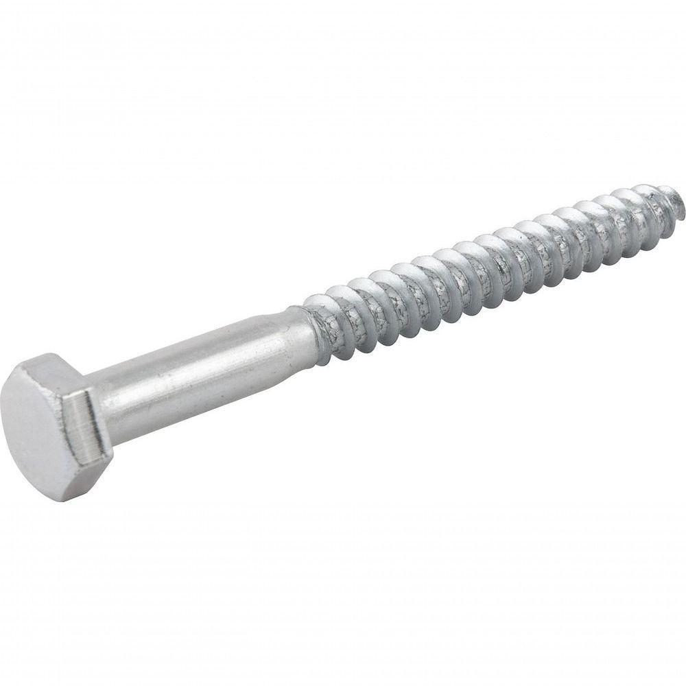 Parafuso Sextavado Rosca Soberba (08)5-16x80 Vonder - 1