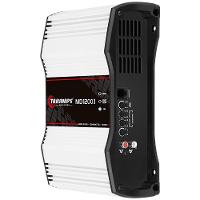 Modulo De Potencia Taramps Md1200 1200w Rms 1 Canal 1r 12,6vdc - 4