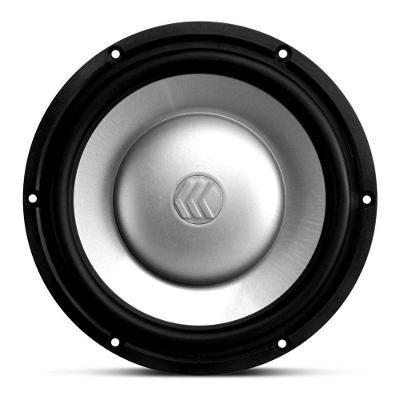 Alto Falante Bravox Flat Flt10d-4 10 180w Rms 4r+4r Subwoofer