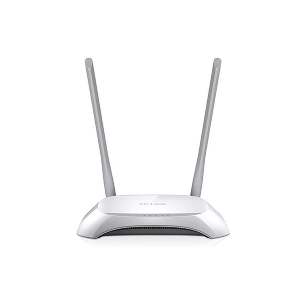 Roteador Tp-link Wi-fi N 300mbps (tl-wr840nw) - 1