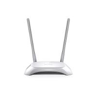 Roteador Tp-link Wi-fi N 300mbps (tl-wr840nw) - 1