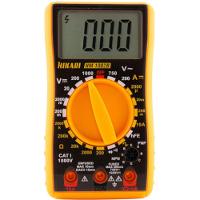 Multímetro Digital Hm-1002b Cat I 1000v - 1