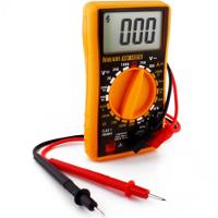 Multímetro Digital Hm-1002b Cat I 1000v - 3