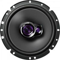 Kit Alto Falante Triaxial 6 50w Rms 4 Ohms Ts-1760br Pioneer - 1