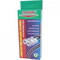 Cabo De Engate Rapido Para Conexao Debaterias Em Nobreak Ts Shara - 4