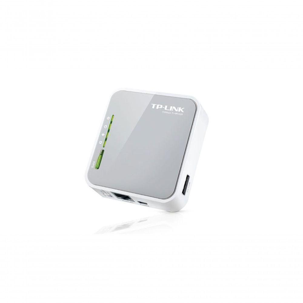 Roteador Tp-link Tl-mr3020 Wireless N 150mbps 3g - Tpn0093 - 3