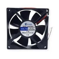 Cooler Nwt 80x80x25 12vdc - 1