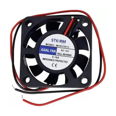 Cooler Nwt 40x40x10 12vdc 6000 Rpm
