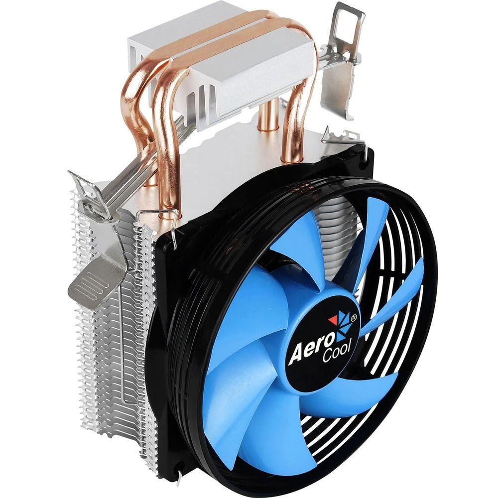 Cooler Para Processador Aerocool Verkho 2 Azul - 5