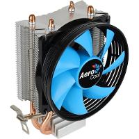 Cooler Para Processador Aerocool Verkho 2 Azul - 3