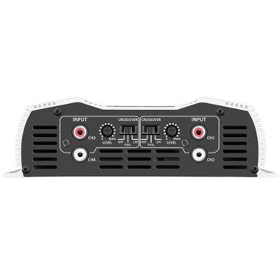 Modulo De Potencia Taramps Ds-800x4 800rms 4 Canais 1r 12,6vdc