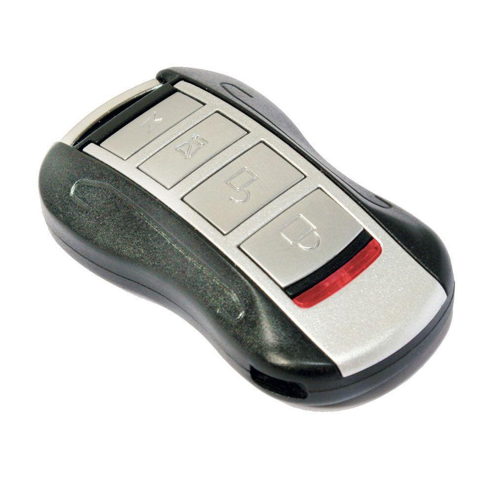 Alarme Automotivo Fks Fki505rf Compativel Com Fiat 2012 - 1