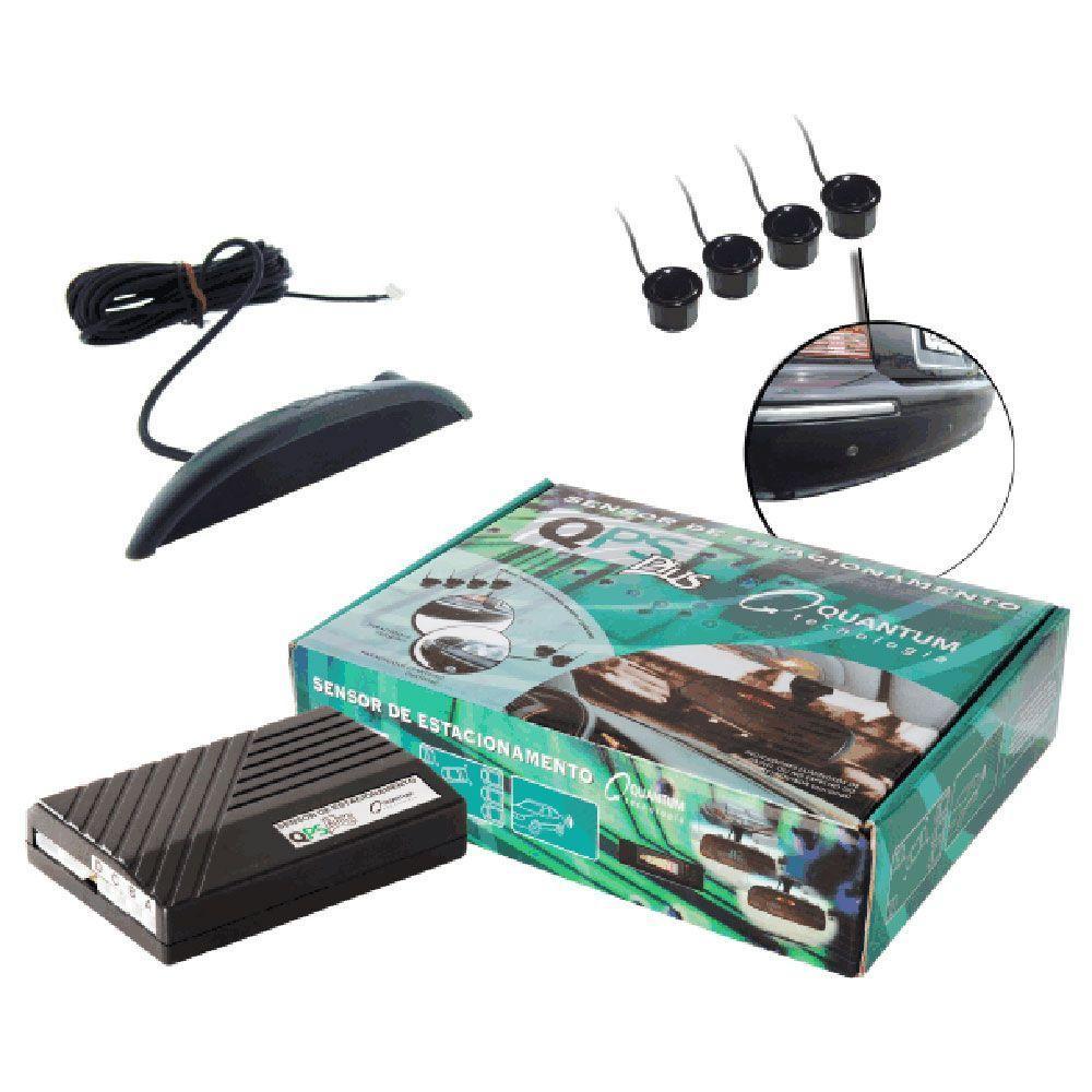 Quantum Qps Plus4004 Sensor De Estacion. C- 4 Sensores Sonoros - 1