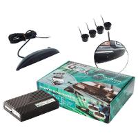 Quantum Qps Plus4004 Sensor De Estacion. C- 4 Sensores Sonoros - 1