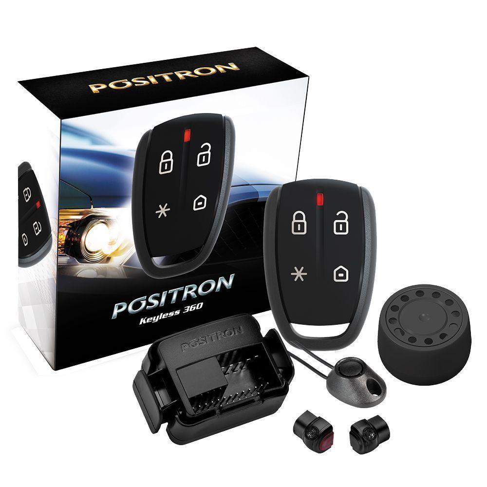 Alarme Positron Keyless Kl-360 012873000 - 1