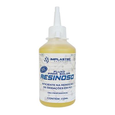 Fluxo Resinoso Implastec 110ml