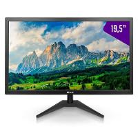 Monitor Skul 19,5" Office Led 5ms Hdmi+vga - Sm1955msy - 1