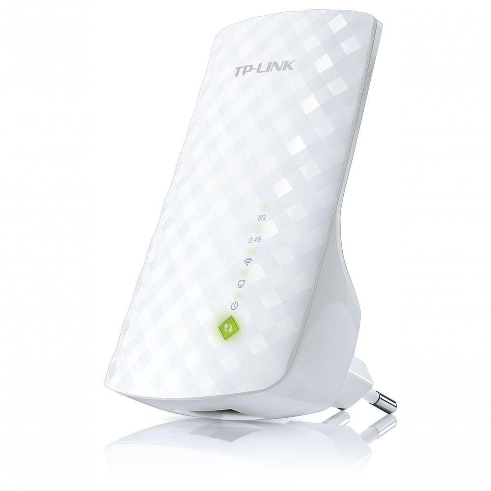 Repetidor Tp-link Ac750mbps 3ant Internas Re200 - 1