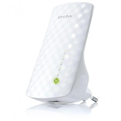 Repetidor Tp-link Ac750mbps 3ant Internas Re200