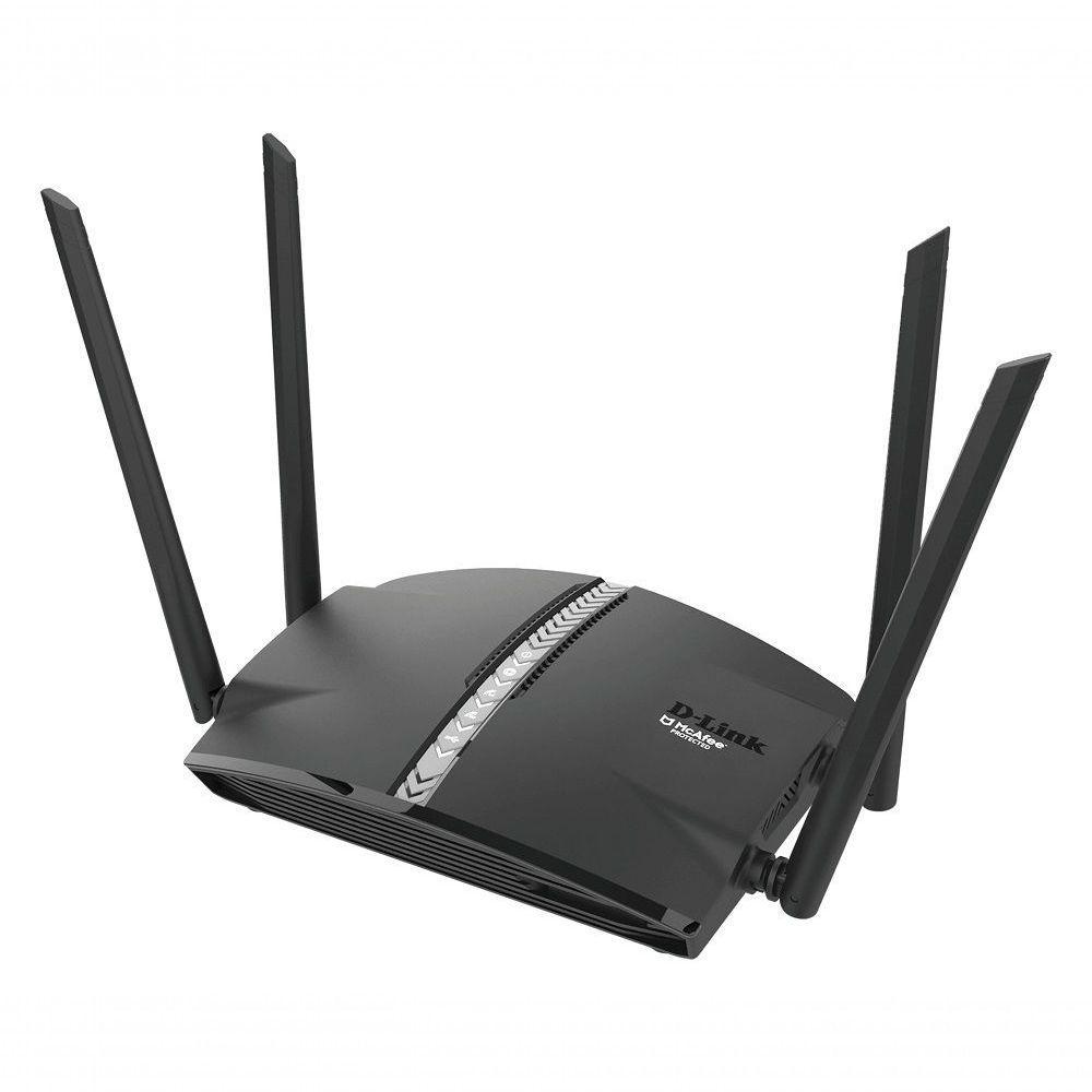 Roteador D-link Ac1300 Smart Mesh Dir-1360-ztr - 1