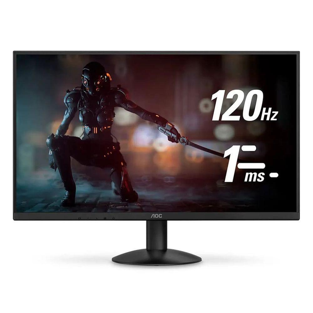 Monitor Aoc 27" Gaming Fhd Ips 120hz 1ms Ips 27b30h3 - 1